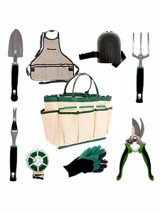 Инструменты для сада и огорода набор Патриот PT-TRG01